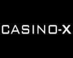 Логотип Casino X